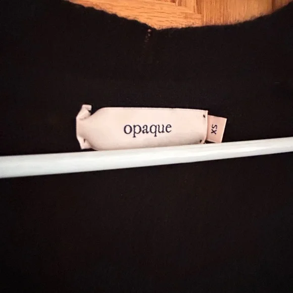 Lovely Black Cardigan - Picture 2 of 5